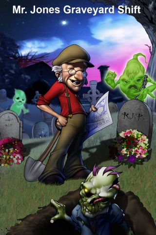 Mr. Jones Graveyard Shift