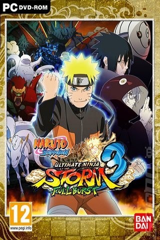 Naruto Shippuden: Ultimate Ninja