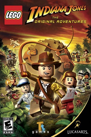 LEGO Indiana Jones: The Original