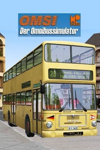 OMSI - Der Omnibus simulator