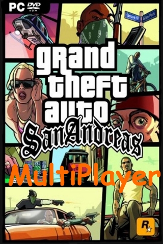GTA: San Andreas MultiPlayer