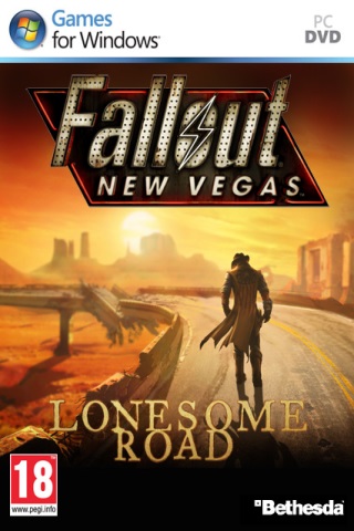 Fallout: New Vegas Lonesome Road
