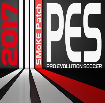 Pro Evolution Soccer 2017 SMoKE Patch