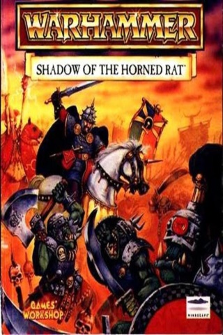 Warhammer Shadow of horned rat