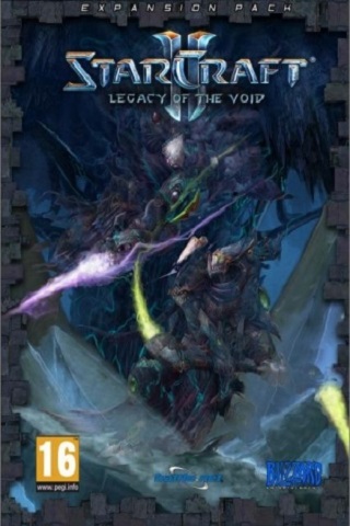 StarCraft 2 Legacy Of The Void
