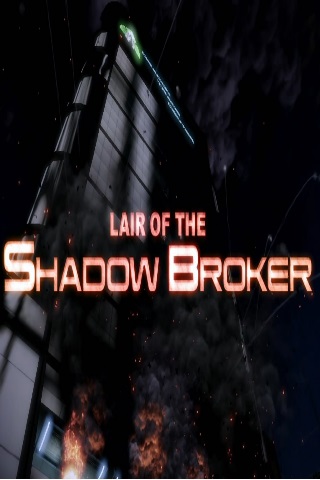 Mass Effect 2: Lair of the Shadow