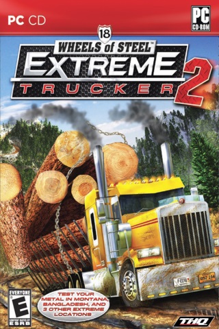 18 Wheels of Steel: Extreme 2