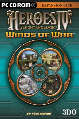 HoMaM IV: Winds of War
