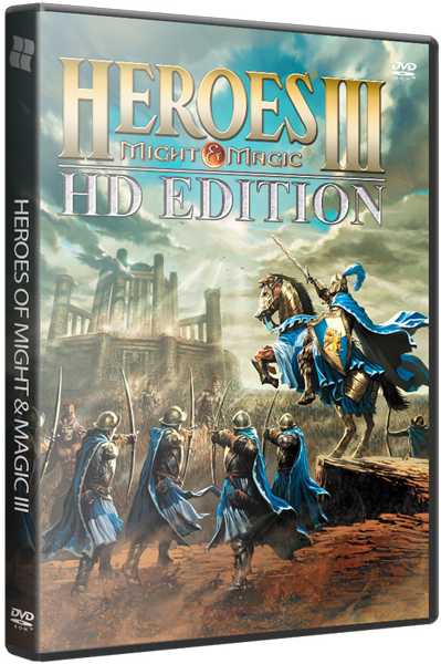 Heroes of Might & Magic 3: HD Edition