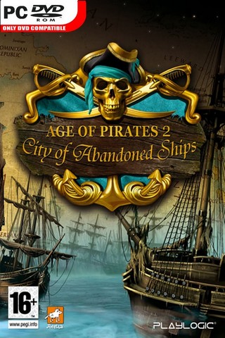 Age of Pirates 2: City of Abandoned