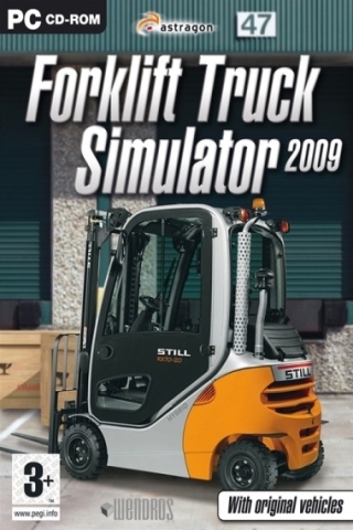 Forklift Truck Simulator 2009