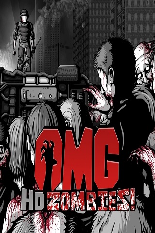 OMG HD Zombies