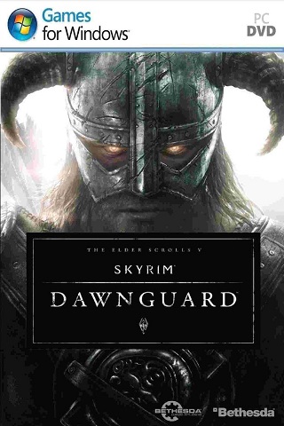 Skyrim 5 Dawnguard