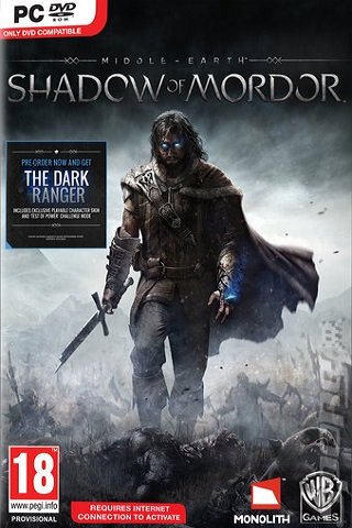 Shadow of Mordor Premium Edition