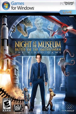 Night at the Museum: Battle