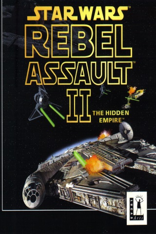 Star Wars: Rebel Assault 2