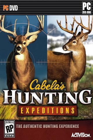 Cabelas Hunting Expeditions