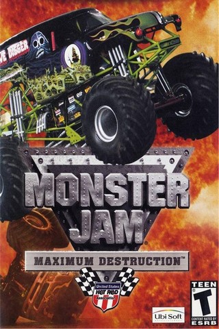 Monster Jam: Maximum