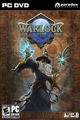 Warlock Master of the Arcane