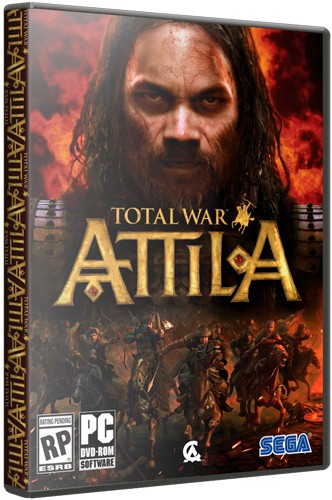Total War: ATTILA [Update 4 + DLCs]