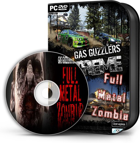 Gas Guzzlers Extreme: Full Metal Zombie [1.0.5.0]