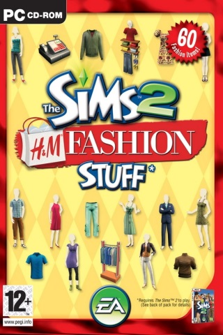The Sims 2: H and M Fashion