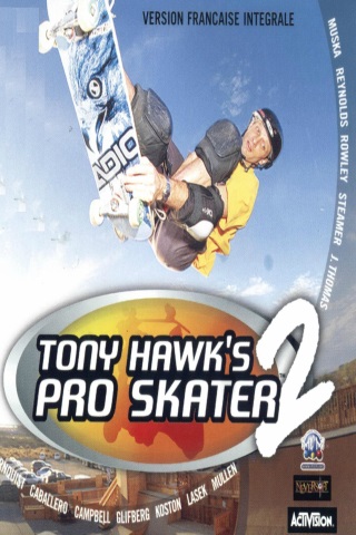 Tony Hawk's Pro Skater 2