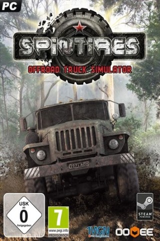 Spintires 2014
