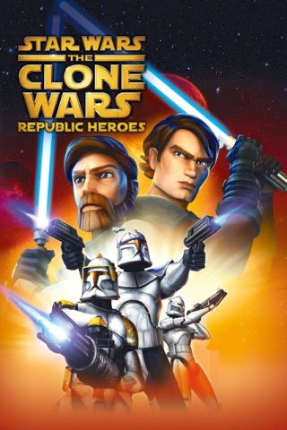 SW: Clone Wars Republic