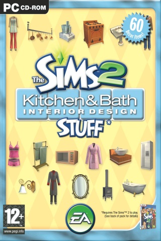 The Sims 2: Kitchen and Bath