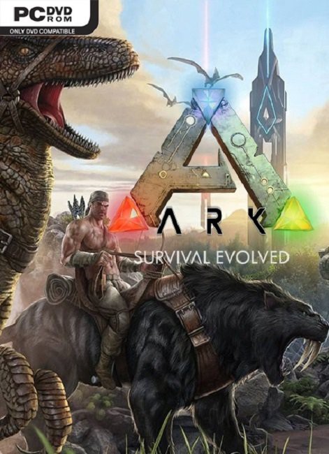 ARK Survival Evolved + Multiplayer