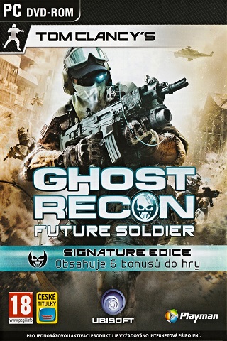 Ghost Recon Future Soldier