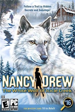 ND: White Wolf of Icicle Creek