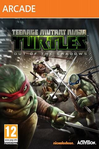 Teenage Mutant Ninjia Turtles