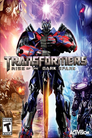 Transformers: Rise of the Dark