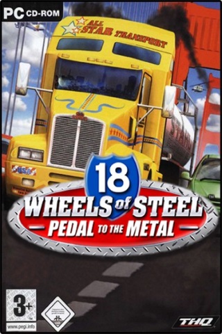 18 WoS: Pedal to the Metal