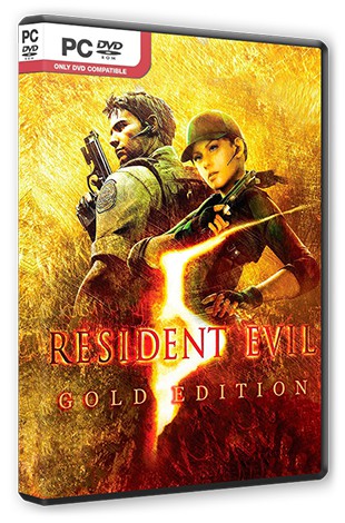 Resident Evil 5 Gold Edition [Update 1]