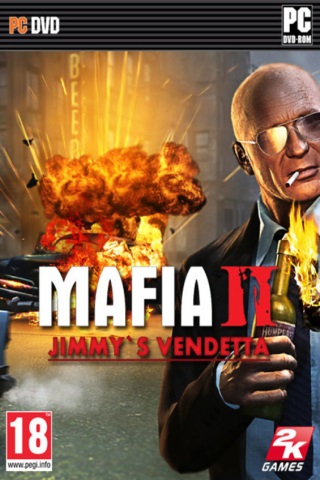 Mafia 2 - Jimmy's Vendetta