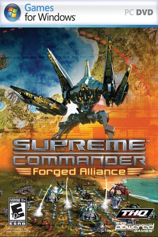 Supreme Commander: Forged