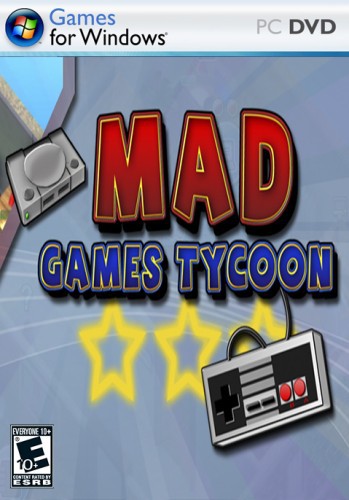 Mad Games Tycoon [v0.150707A]