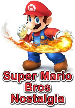 Super Mario Bros Nostalgia