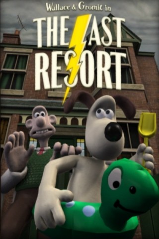 Wallace & Gromit Grand Ep2