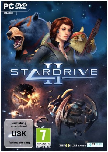 StarDrive 2 [v 1.0h]