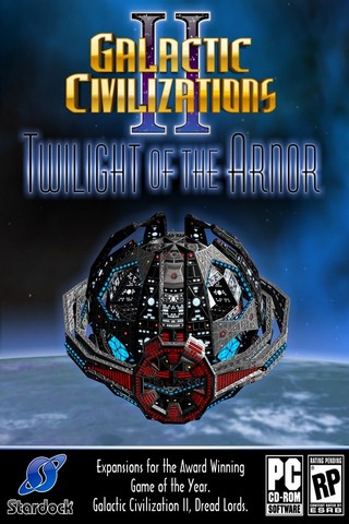 Galactic Civilizations II: Twilight
