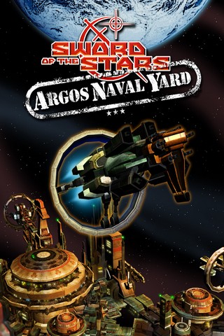 Sword of the Stars: Argos Naval