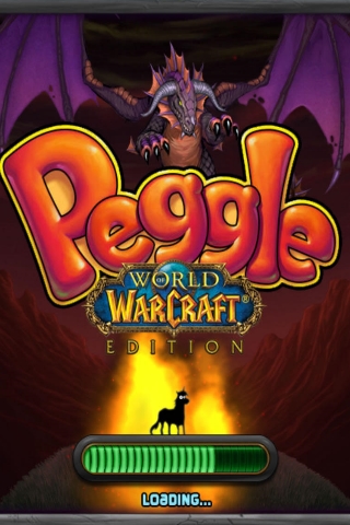 Peggle: World of Warcraft Edition