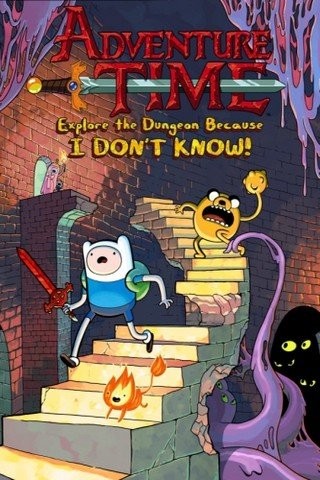 Adventure Time: Explore