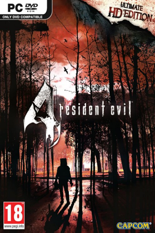 Resident Evil 4 - Ultimate HD