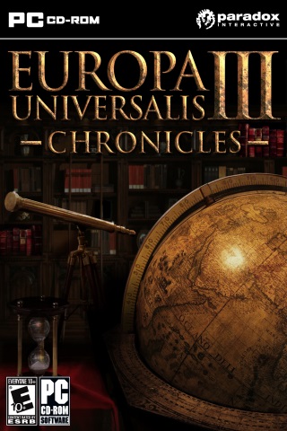 Europa Universalis 3 Chronicles
