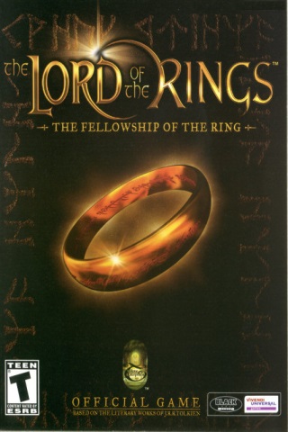 TLotR: The Fellowship of the Ring